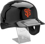 Rawlings Official MLB Mach Pro Replica Baseball Batting Helmet Series, San Francisco Giants