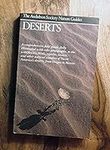 Deserts (Audubon Society Nature Gui