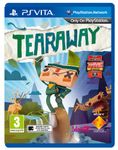 Tearaway (PlayStation Vita)