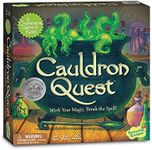 Peaceable Kingdom | PK-GMC6 Board Game - Cauldron Quest