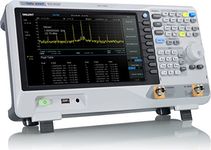 SIGLENT SSA3021X Spectrum Analyzer 9 kHz up to 2.1 GHz - Tracking Generator Option Included