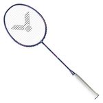 VICTOR DX-9X B-4U Drive X Series Unstrung Professional Badminton Racket -Sapphire