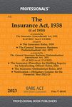 Insurance Act, 1938 as amended by Insurance (Amendment) Act, 2021