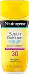 Neutrogena Sunscreen Lotion Beach D