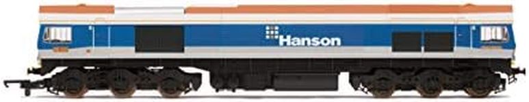 Hornby R30070 Class 59 RailRoad Plus Locomotives, Blue