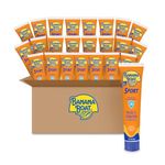 Banana Boat Sport Performance Sunscreen Lotion 30 Spf 1 oz(Pack Of 24)