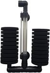 Air Driven Double Sponge Filter for Aquarium Fish Tank Bio-Sponge Filter Discus
