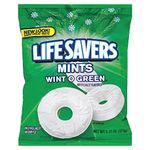 Life Savers Wint-O-Green Hard Candy, 177g