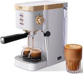 Gevi Espresso Machine 20 Bar High P