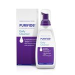 Purifide by Acnecide Daily Cleanser Acne Face Wash for Spot Prone Skin & Blemish Control, For Women and Men, 235ml