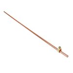 Debflex 702600 Copper Earth Rod 1 m