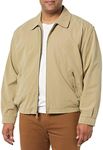 London Fog Men's Auburn Zip-Front G