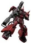 Bandai Hobby RG 1/144#26 MS-06R-2 Johnny Ridden's Zaku II Mobile Suit Gundam MSV