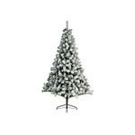 Kaemingk Everlands Snowy Imperial Pine 1.5m/ 5ft