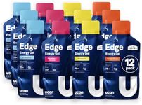 UCAN Edge Energy Gel Shots, Variety
