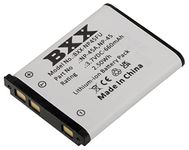 BXX Replacement Battery for Fujifilm NP-45, NP-45A, NP-45B, NP-45S, FinePix J10, J100, J110W, J12, J120, J15, 150W, J15fd, J20, J210, J25, J250, J26, J27, J30, J35, J38, JV100, JV105, JV150 3.7V