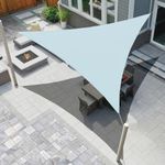 Shade Sail Triangular