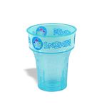 Snowie - Pack of 8 Souvenir Cups, Perfect Reusable Machine Washable Snow Cone Shaved Ice Cup (Pack of 8)