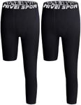 MIVEI Youth Boys One Leg Compressio