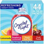 Crystal Light Lemonade, Raspberry L