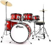 Childrens Drum Kit 5-Piece Set for 