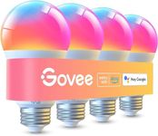 Govee LED Smart Light Bulbs, 1000LM