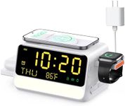 7-in-1 Wireless Charging Station fo