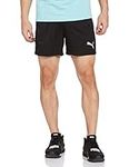 PUMA Men's Active Woven 5" Shorts, 