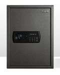 Equal 55L SecureX Safe Locker for Home | Electronic Safe Locker with Pincode Access and Emergency Key - Lock X2 | 3 Years Limited Warranty | 55 Litre - Grey