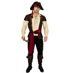 Man's Rustic Pirate Costume