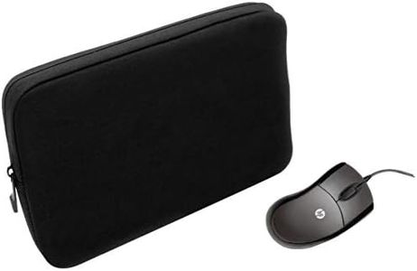 HP WU810 Mini Bundle Sleeve pour Netbook 10,2" avec Souris