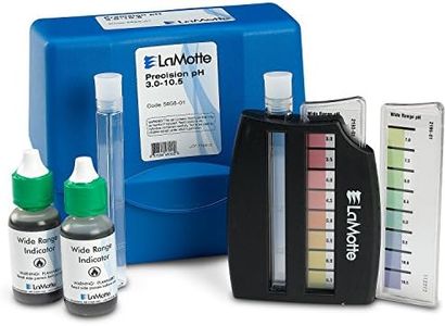 Lamotte Water Testing Kit, pH, Range 3.0 to 10.5
