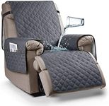 Ruaozz 100% Waterproof Recliner Cha