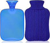 Attmu Hot Water Bottle with Cover K