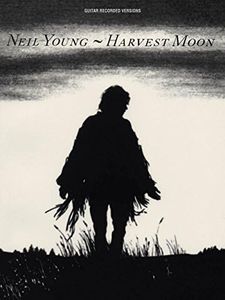 Neil Young: Harvest Moon. Partitions pour Guitare, Tablature Guitare