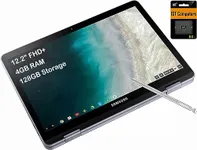 SAMSUNG Chromebook Plus V2 360 2-in