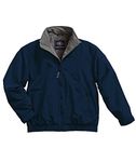 Charles River Apparel Men's Navigator Jacket (Regular & Big-Tall Sizes) Insulated, Navy, 4XL