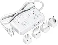 220V to 110V Voltage Converter, TES
