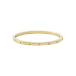 Fossil Sutton Gold Bracelet JF03872710 For Women