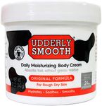 Udderly Smooth Udder Cream 12 Oz.(5 Packs)