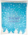 EriCraft Artificial Snow,8 Liters, 9.2 oz, Plastic Snow for Decoration and Handcraft