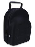 New Era Black 6 Cap Carrier