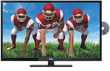 RCA 32-Inch 720p 60Hz LED HDTV/DVD Combo