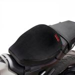 VENTICELL - Motorcycle Rider Comfort Cushion With Super Strong Straps and Non Slip Base
