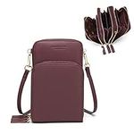 Myfriday Crossbody Phone Bags for W