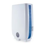 Meaco 8L/Day Dehumidifier for Home DD8L with 3 speed,Anti-bacterial,Continuous Drainage-for Damp,Condensation and Laundry Drying Exclusive 3-year Warranty backed (normally 2 years).