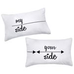 Pillowcases For Couples