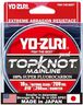 Yo-Zuri Topknot Fluorocarbon Mainline 200YD Spool 10LB