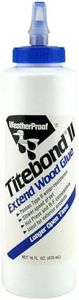 Titebond 4134 Extend Wood Glue Bottle, 16 oz.