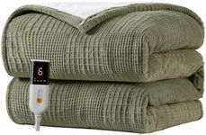 Heated Blanket Electric Blanket Thr